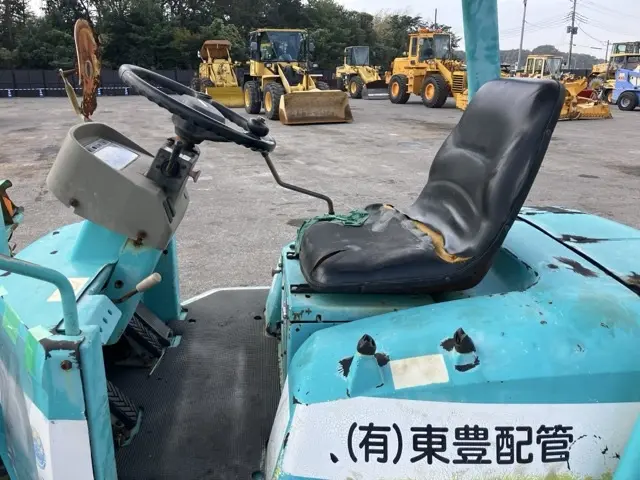 Xúc lật mini No.113 - 16