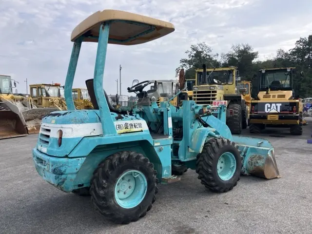 Xúc lật mini No.113 - 3