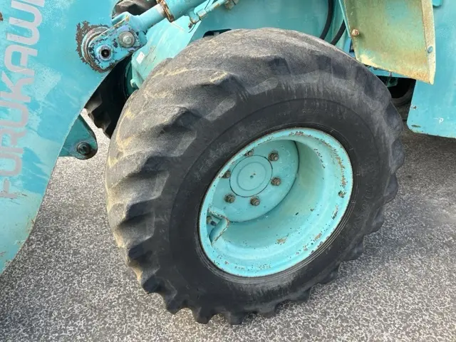 Xúc lật mini No.113 - 9