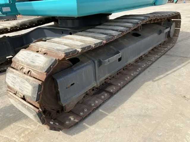 Máy đào No.118 - 10