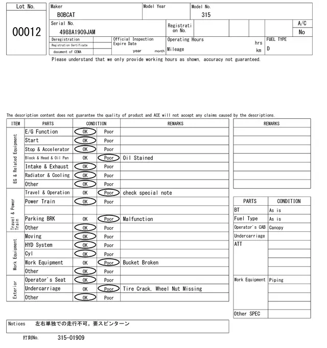 Xúc lật mini No.12 - 7