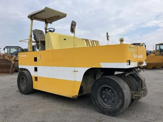 Xe lu lốp No.128 - 2