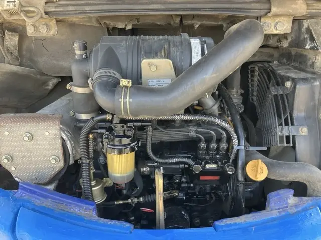 Máy đào mini No.13 - 16