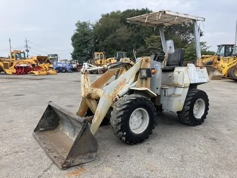 Xúc lật mini No.134