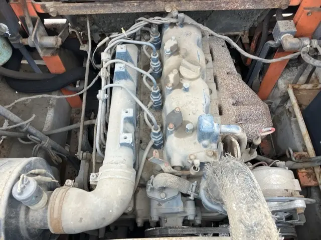 Xúc lật mini No.134 - 15