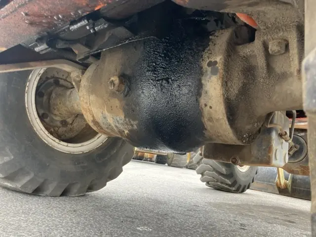 Xúc lật mini No.134 - 20