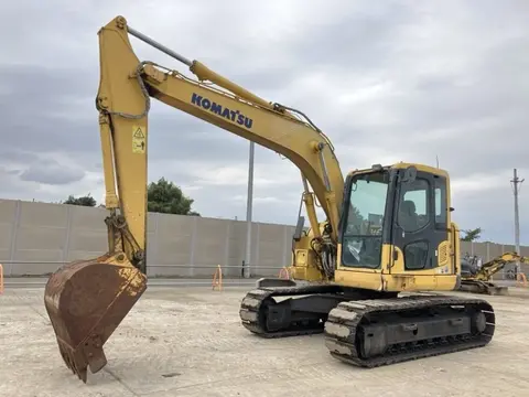 Máy đào No.138