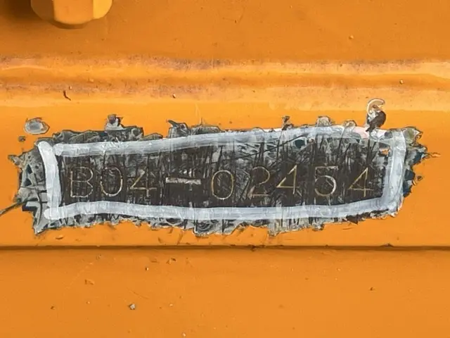 Xúc lật mini No.141 - 6