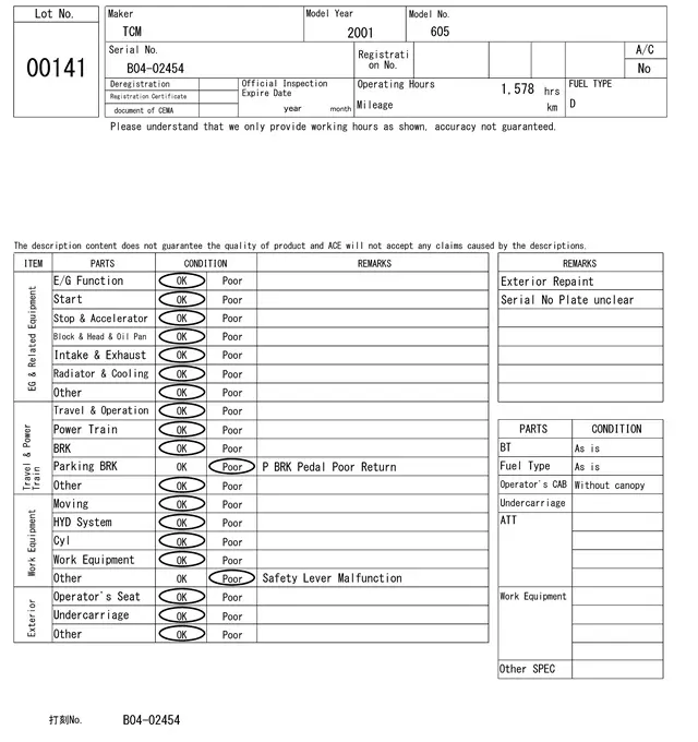 Xúc lật mini No.141 - 7