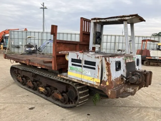 Xe ben xích No.144 - 2