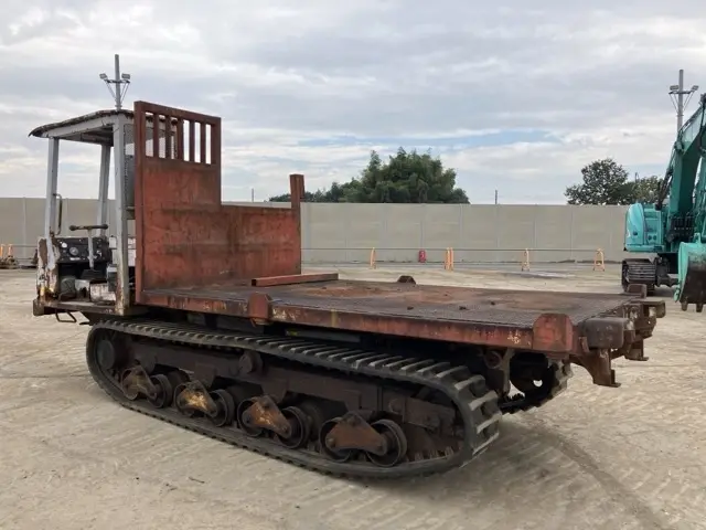 Xe ben xích No.144 - 4