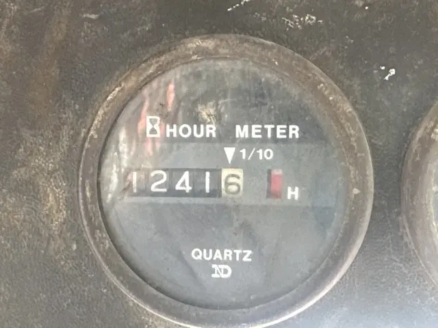 Xúc lật mini No.15001 - 14