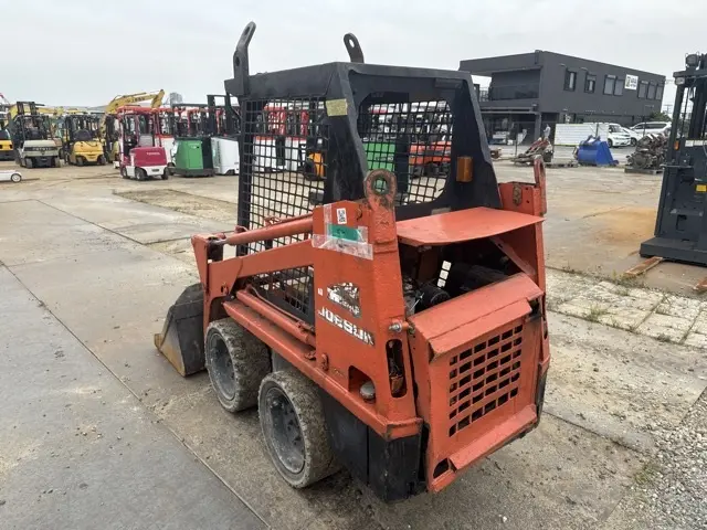 Xúc lật mini No.15001 - 4