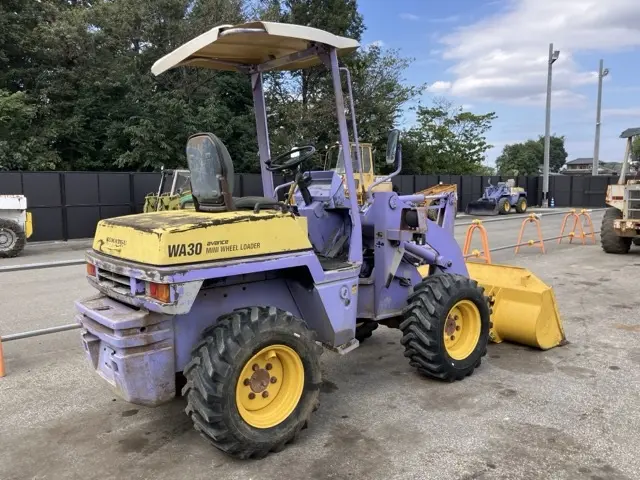 Xúc lật mini No.164 - 3