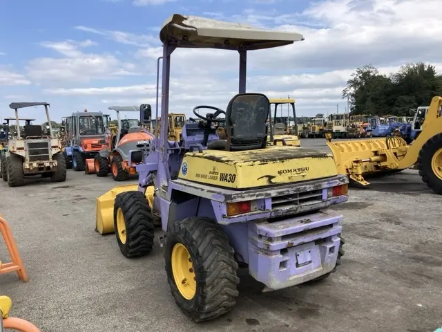 Xúc lật mini No.164 - 4