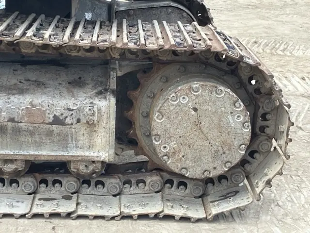 Máy đào No.165 - 13