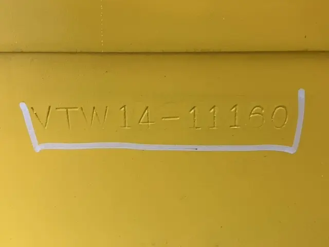Xe lu rung No.166 - 6