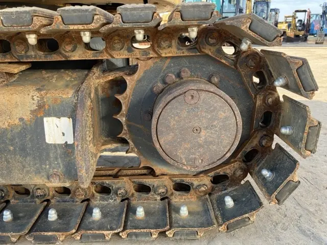 Máy đào mini No.17 - 10