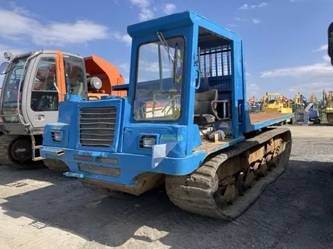 Xe ben xích No.174
