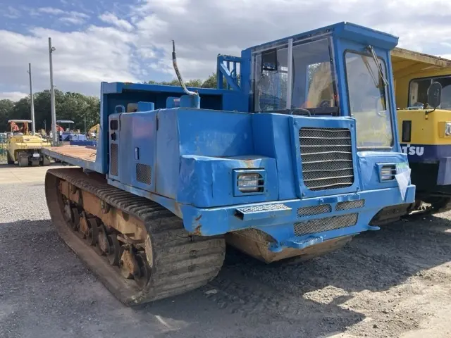Xe ben xích No.174 - 2