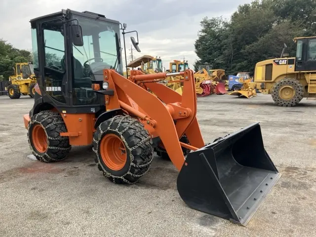 Xúc lật mini No.177 - 2