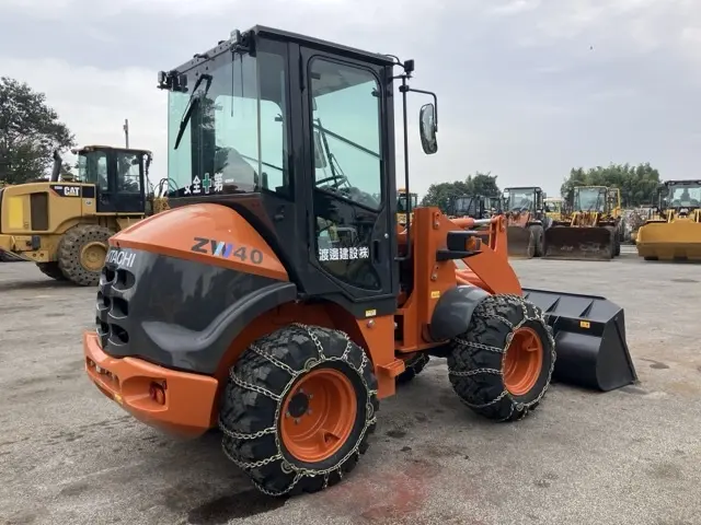 Xúc lật mini No.177 - 3