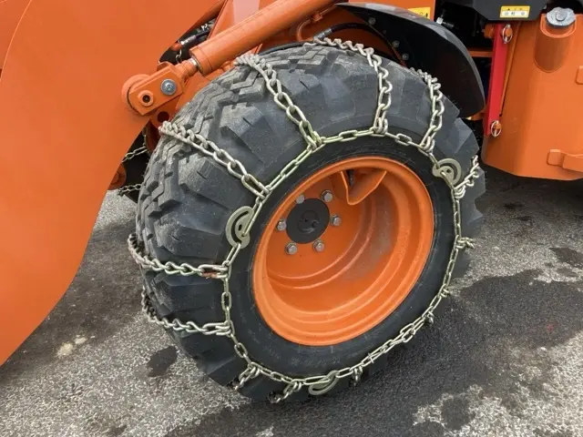 Xúc lật mini No.177 - 9