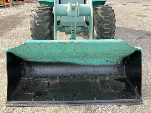Xúc lật mini No.179 - 14