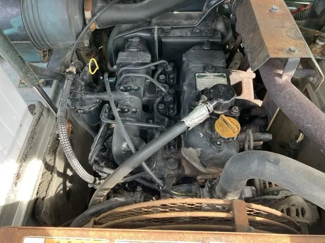 Xúc lật mini No.179 - 15