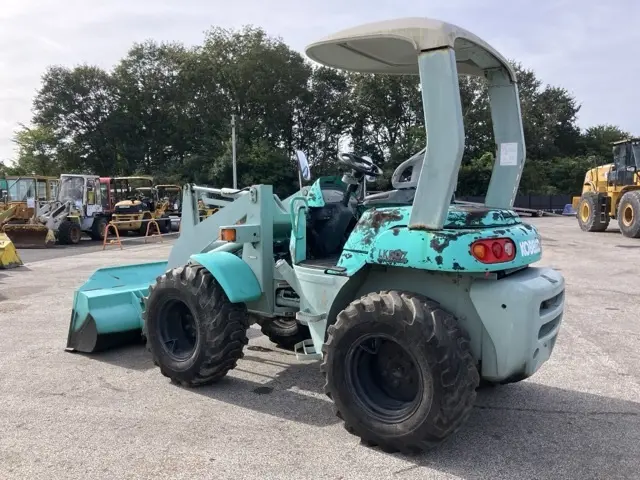 Xúc lật mini No.179 - 4