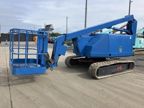 Xe nâng người