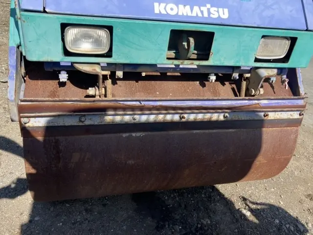 Xe lu rung No.1813 - 11
