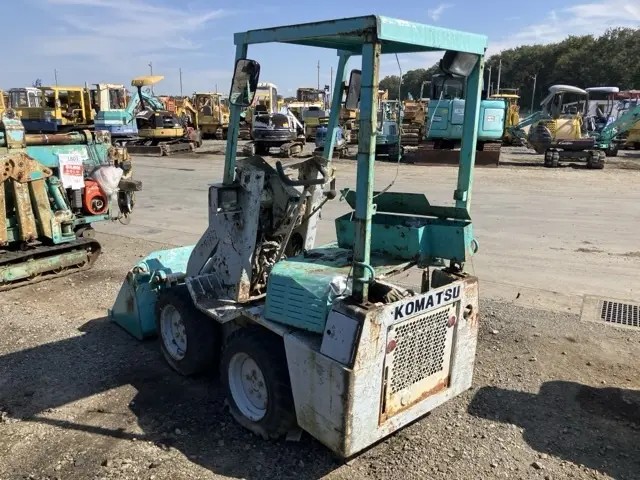 Xúc lật mini No.1816 - 4