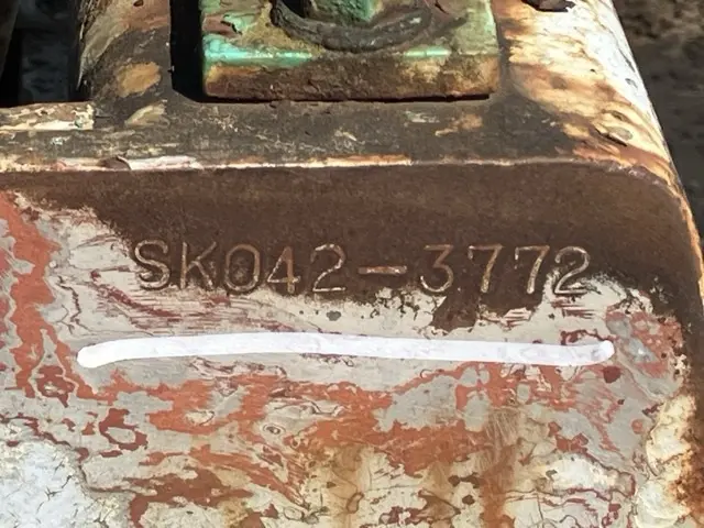 Xúc lật mini No.1816 - 6