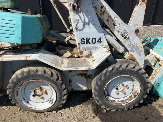 Xúc lật mini No.1816 - 9