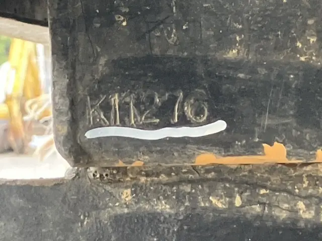 Xe ben xích No.1822 - 6
