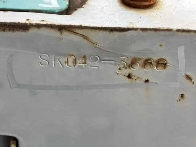 Xúc lật mini No.1827 - 6