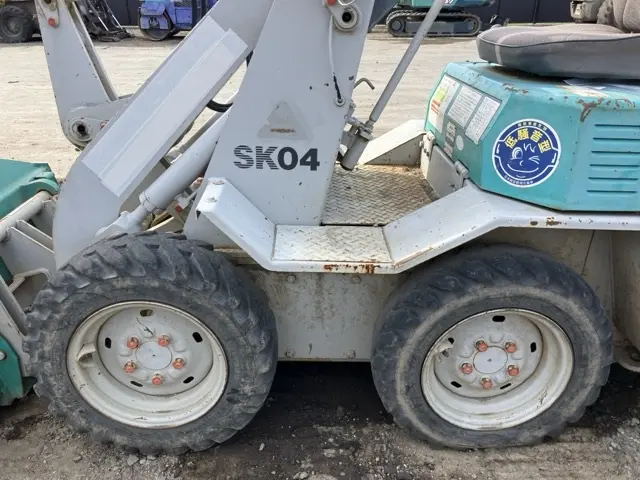 Xúc lật mini No.1827 - 8