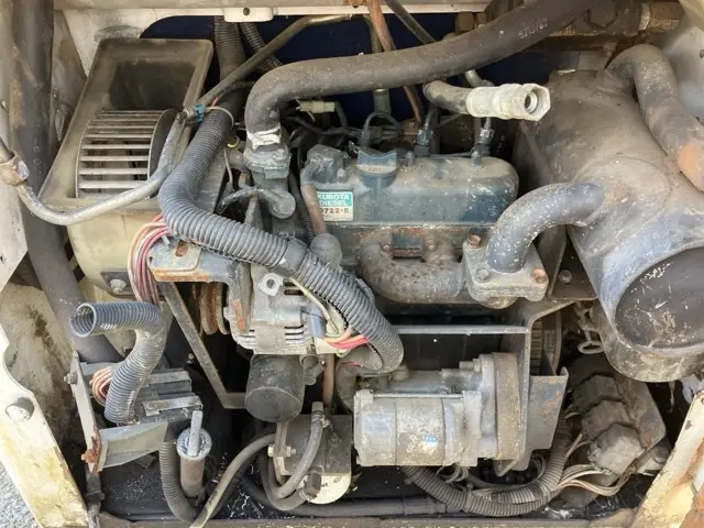 Xúc lật mini No.1829 - 11