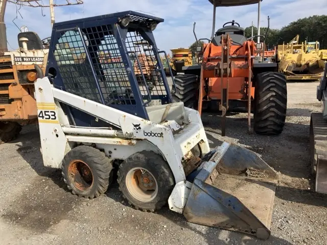 Xúc lật mini No.1829 - 2