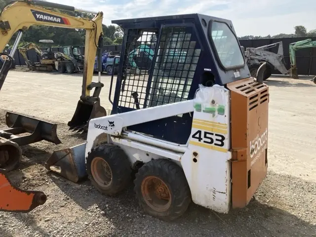 Xúc lật mini No.1829 - 4