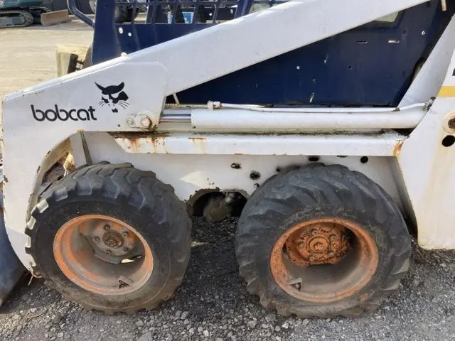 Xúc lật mini No.1829 - 8