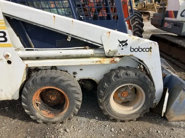 Xúc lật mini No.1829 - 9