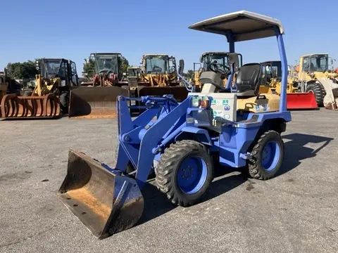Xúc lật mini No.187