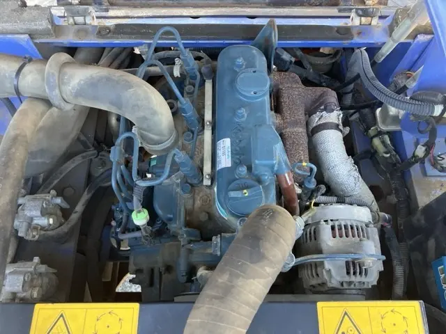 Xúc lật mini No.187 - 15