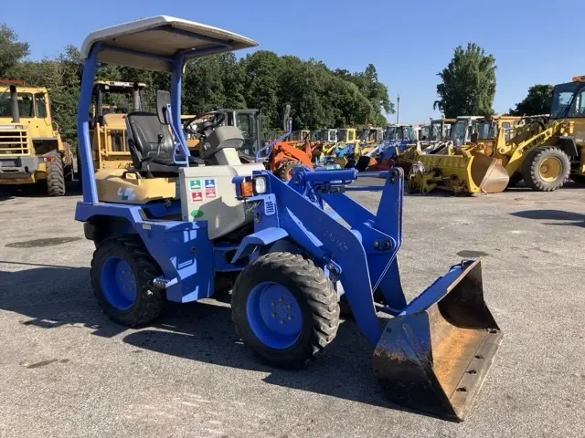 Xúc lật mini No.187 - 2