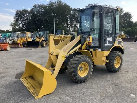 Xúc lật mini No.189