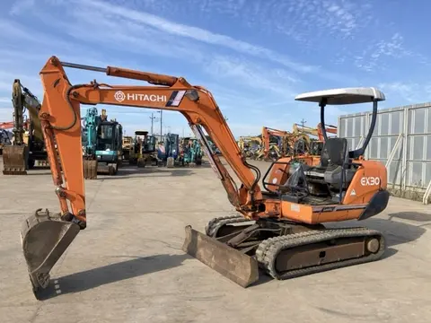 MINI EXCAVATOR