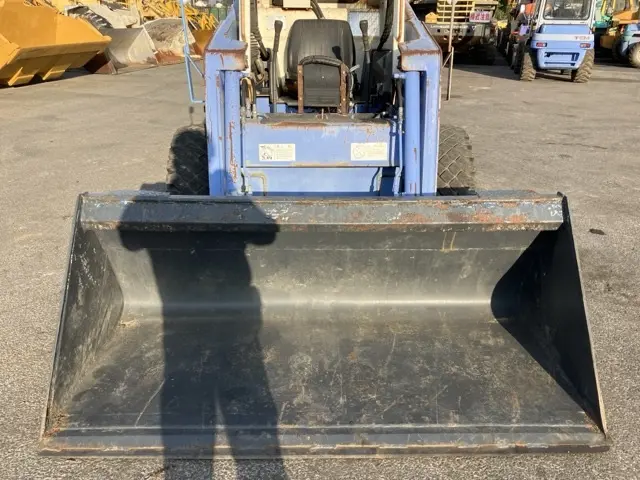 Xúc lật mini No.194 - 10