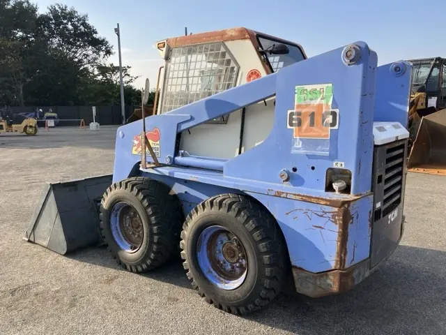 Xúc lật mini No.194 - 4